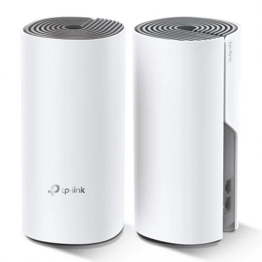 TP-Link Deco E4 Pack de 2 Sistema Mesh Dual Band 1200Mbps